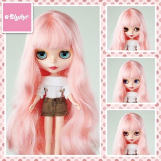 **พรีออเดอร์** Blythe Reject ตุ๊กตาบลายธ์รีเจค (Factory Blythe)