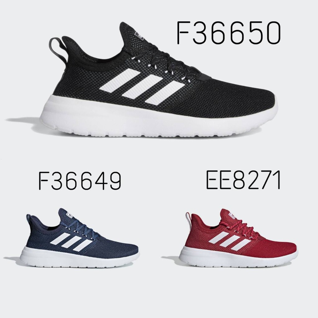 ภาพหน้าปกสินค้าลด 15% ทักแชทรับโค้ด​ Adidas Lite Racer RBN (F36650 / F36649 /EE8271) สินค้าลิขสิทธิ์แท้ Adidas จากร้าน crazystreetwear บน Shopee