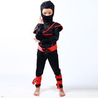 ภาพขนาดย่อของสินค้าชุดนินจา สำหรับเด็ก Ninja Assassin