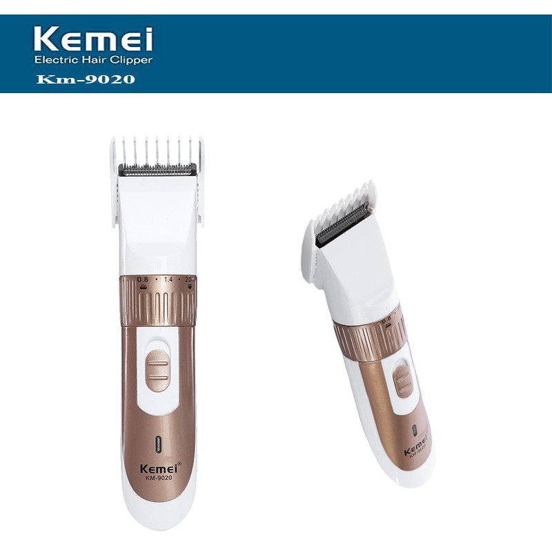 kemei-km-9020-ปัตตาเลี่ยน-ไร้สาย-ใบมีดอัลลอยด์ไททาเนี่ยม