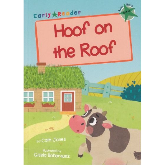 dktoday-หนังสือ-early-reader-green-5-hoof-on-the-roof