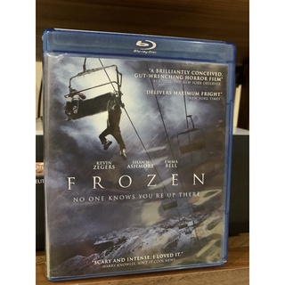 Blu-ray แท้ มือสอง เรื่อง Frozen