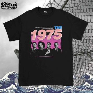 เสื้อเชิ้ต The 1975 Band | 1975 BAND เสื้อผ้าS-5XL