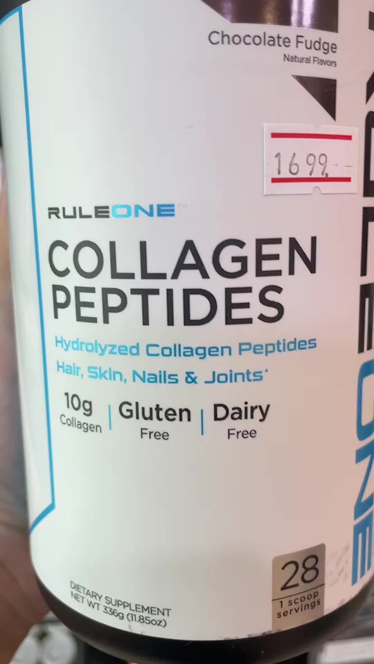 rule1-collagen-peptides-chocolate-fudge-28-servings