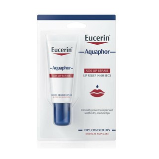 สินค้า Eucerin Aquaphor SOS LIP Care 10ML