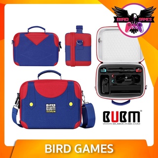 ภาพหน้าปกสินค้า!!รุ่นใหม่!! กระเป๋า Super BUBM Run ใบใหญ่ ของแท้ Nintendo Switch [BUBM Mario Bag] ที่เกี่ยวข้อง