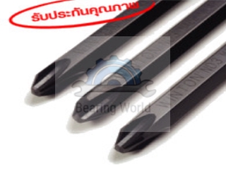 WINTON ดอกตอก ปากแฉก ขนาด 2-3 x 80 mm. / ขนาด 2-3 x 36 mm. / ขนาด 2-3 x 125 mm. ดอกไขควงตอก  ดอกไขควง**ราคาต่อ 1 ดอก**