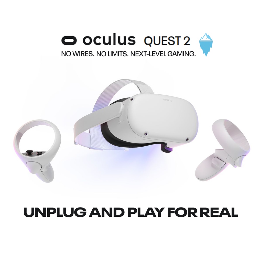 รูปภาพสินค้าแรกของMeta Quest 2  Advanced All-In-One VR Gaming