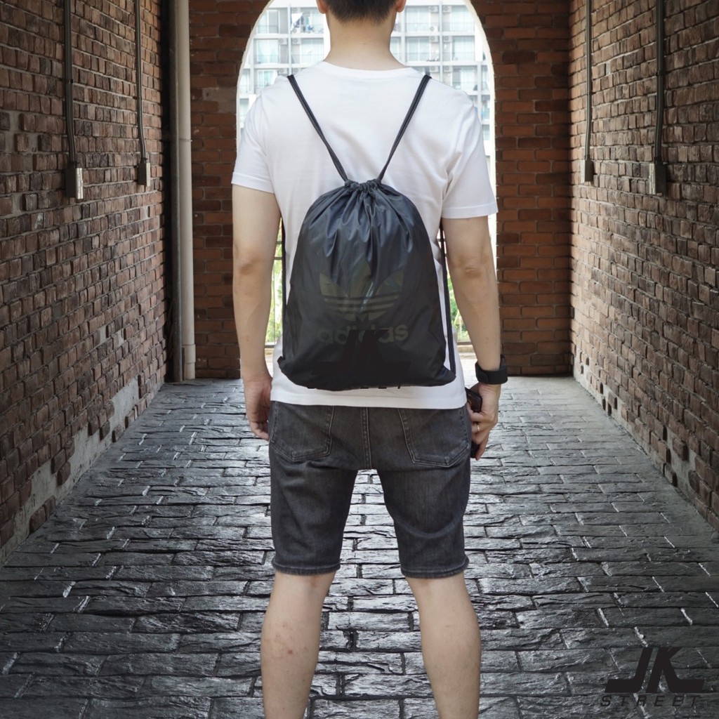 SOLD OUT adidas Trefoil Gym Sack DV2388