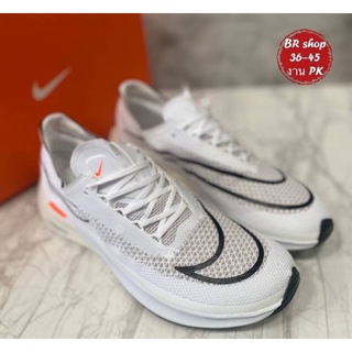 Nike ZoomX Streakfly ของโรงงานผลิตต่างประเทศไม่ผ่านQC