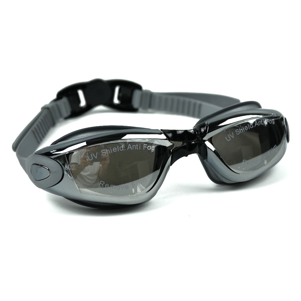 ภาพหน้าปกสินค้าSpin แว่นว่ายนำ้ รุ่นGA002