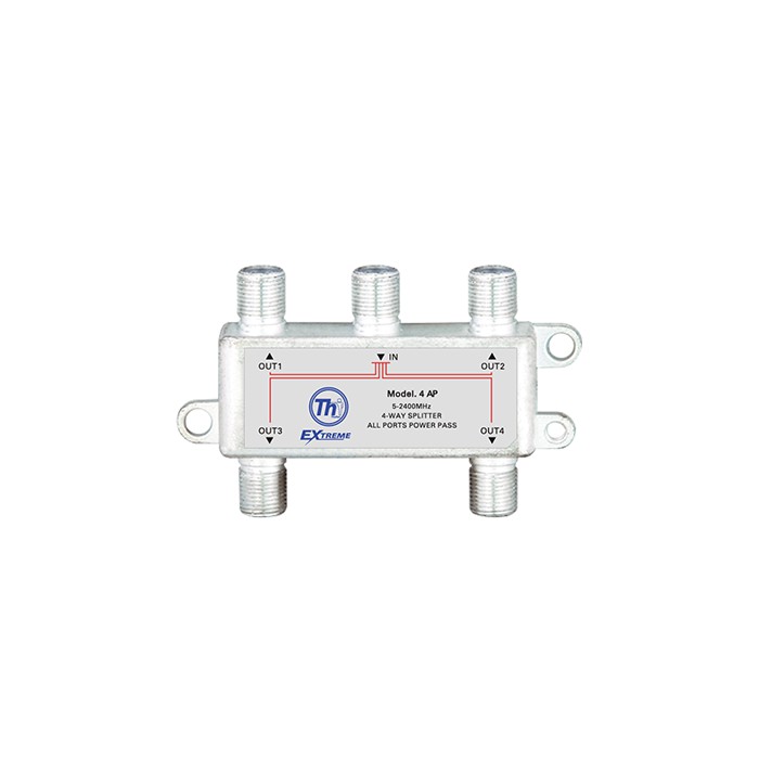 thaisat-splitter-power-pass-4way-model-4ap-แพ็ค10-20