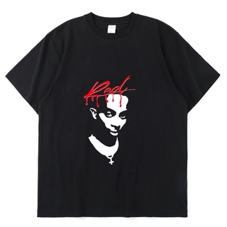 [S-5XL]GILDAN 【ชุดประจําวัน】เสื้อยืดแขนสั้น ผ้าฝ้าย 100% พิมพ์ลายนักร้อง Rap Playboi Carti 2022 ทรงหลวม ใส่สบาย สําหรับผ