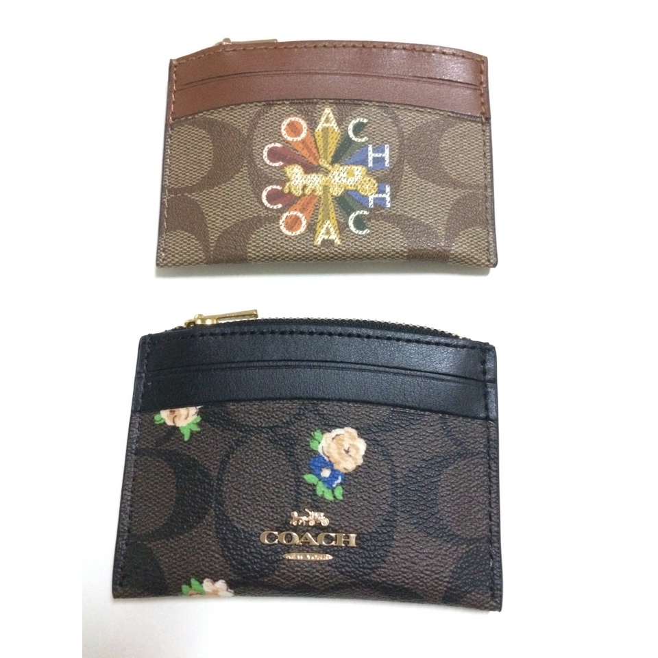 coach-กระเป๋าใส่บัตร-coach-แท้-พร้อมส่ง