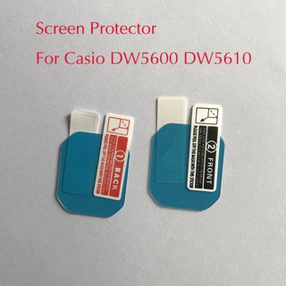 ภาพหน้าปกสินค้าฟิล์มกันรอยหน้าจอนาโน 1 ชิ้นสําหรับ  Dw5600 Dw5610 ที่เกี่ยวข้อง