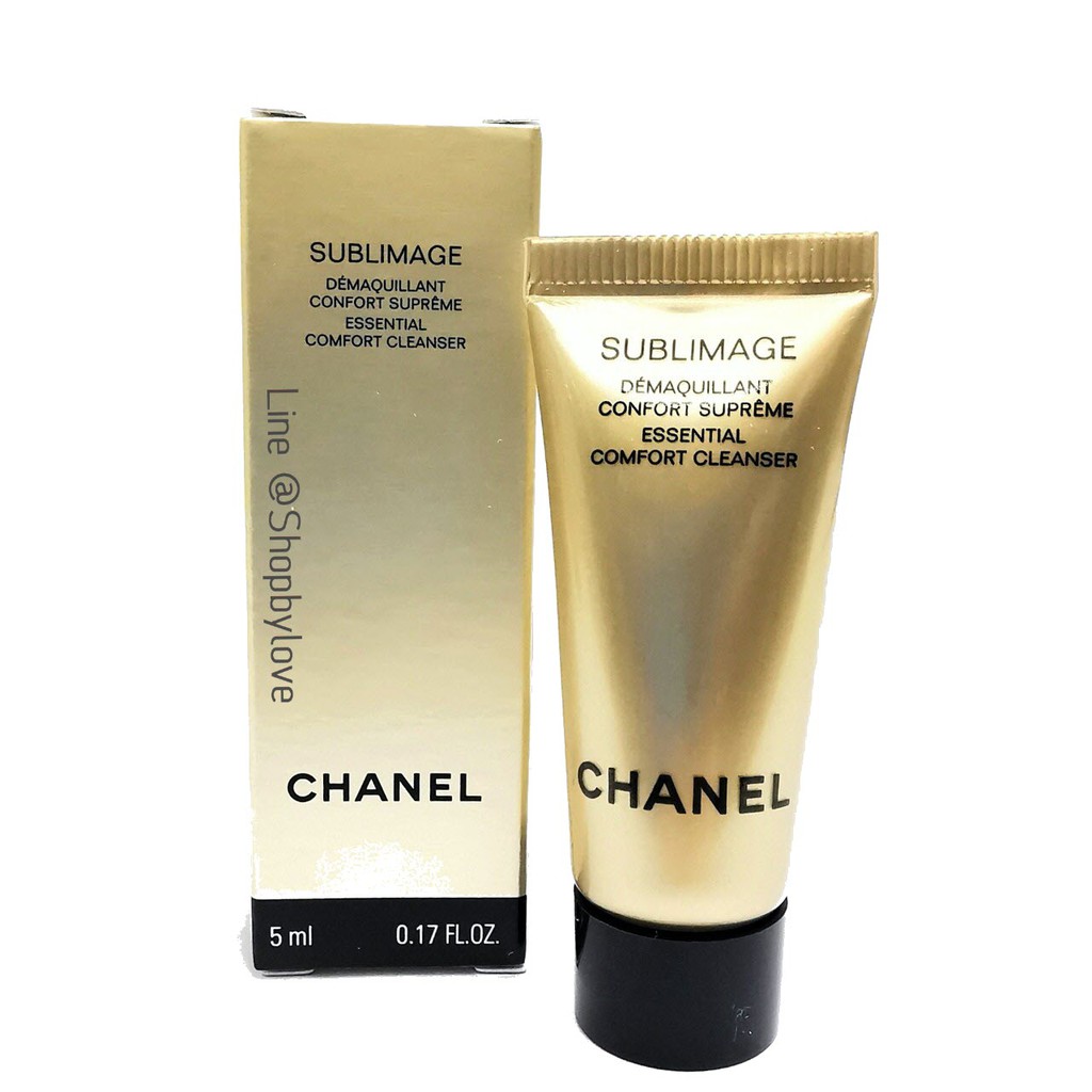 CHANEL SUBLIMAGE 5 oz. Essential Comfort Cleanser