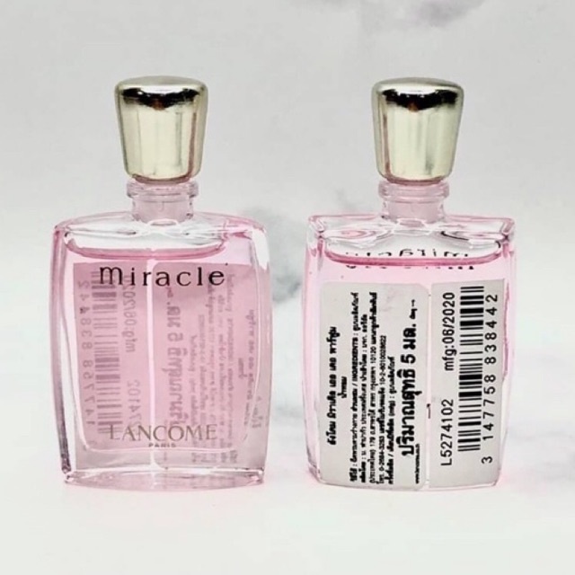 น้ำหอมลังโคม-มิราเคิล-lancome-miracle-eau-de-parfum-5-ml