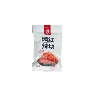 โปรโมชั่น : ล่าเถียว ต้นตำหรับแท้ 100% ล่าเถียว หมาล่า จัมโบ้ 70g 大辣条麻辣 ขนมรสเผ็ด ชาลิ้นสไตล์เสฉวน ฟองเต้าหู้ทรงเครื่อง มี 4 แบบ