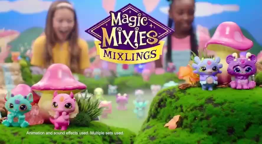 magic-mixies-mixlings-shimmer-magic-mega-4-pack-magic-wand-reveals-magic-power-powers-unleashed-series