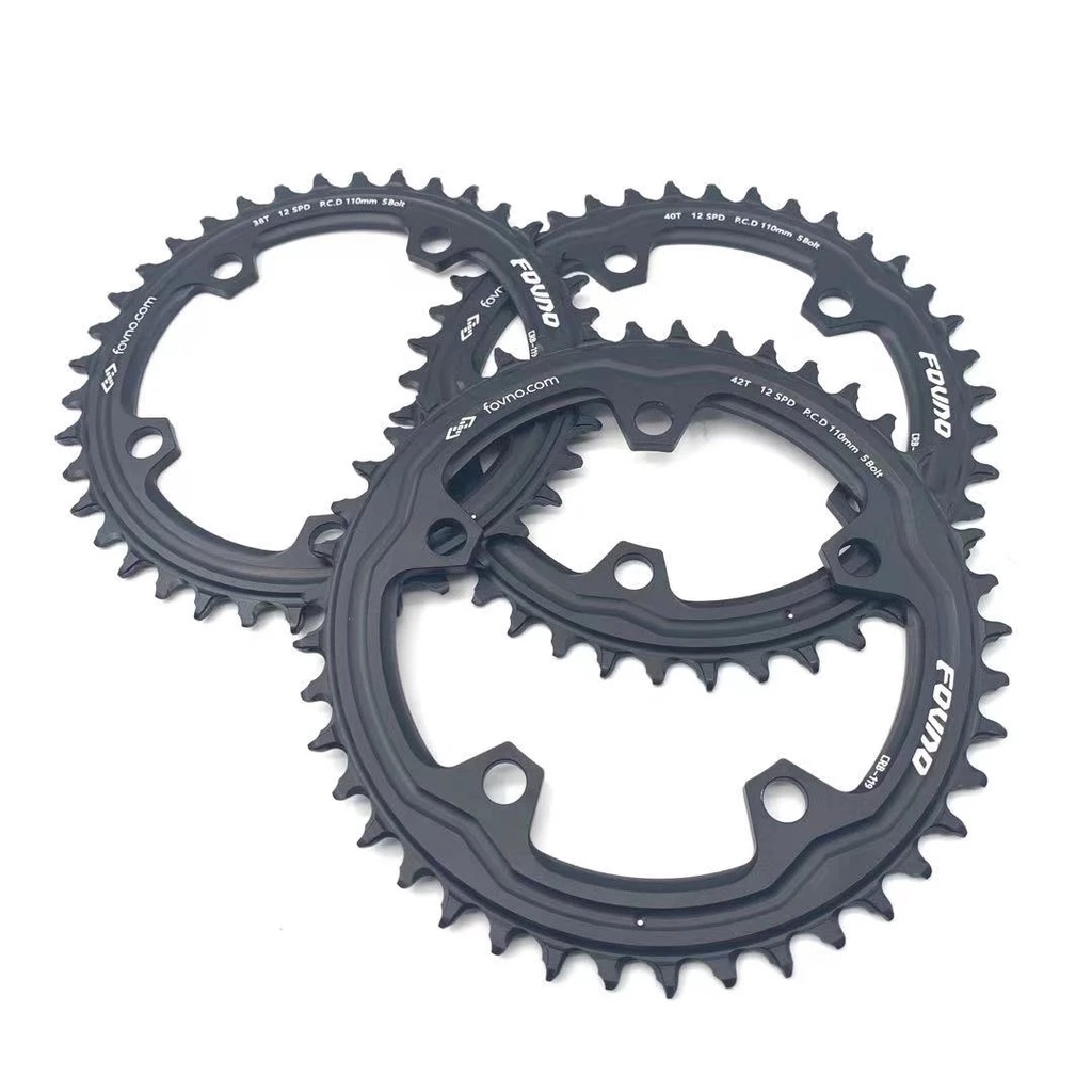 ให้ของขวัญ-shimano-sram-fovno-110-5-bcd-110bcd-โซ่ล้อจักรยาน-38t-40t-42t-อินทรี