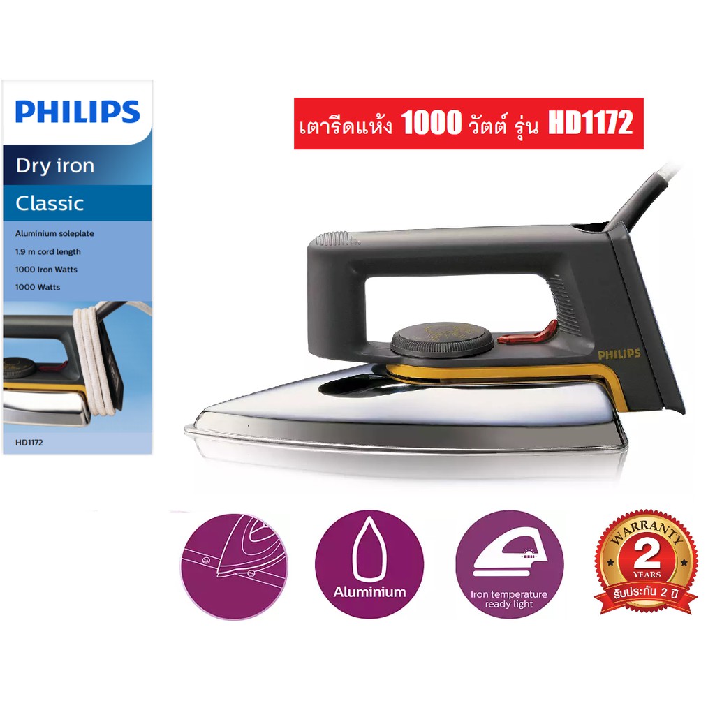 Philips 1000 HD1172 01 2