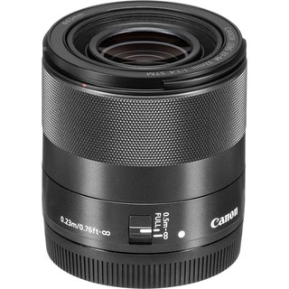 ภาพขนาดย่อของภาพหน้าปกสินค้าCanon EF-M 32mm f/1.4 STM Lens จากร้าน 4pstore.th บน Shopee