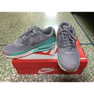 Nike Air Max 90 women แท้ เทาเขียว