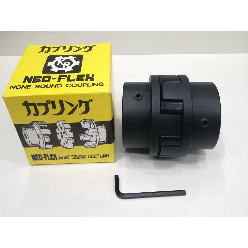 coupling-neo-flex-non-sound-coupling-5-kr-4016-size-95-mm