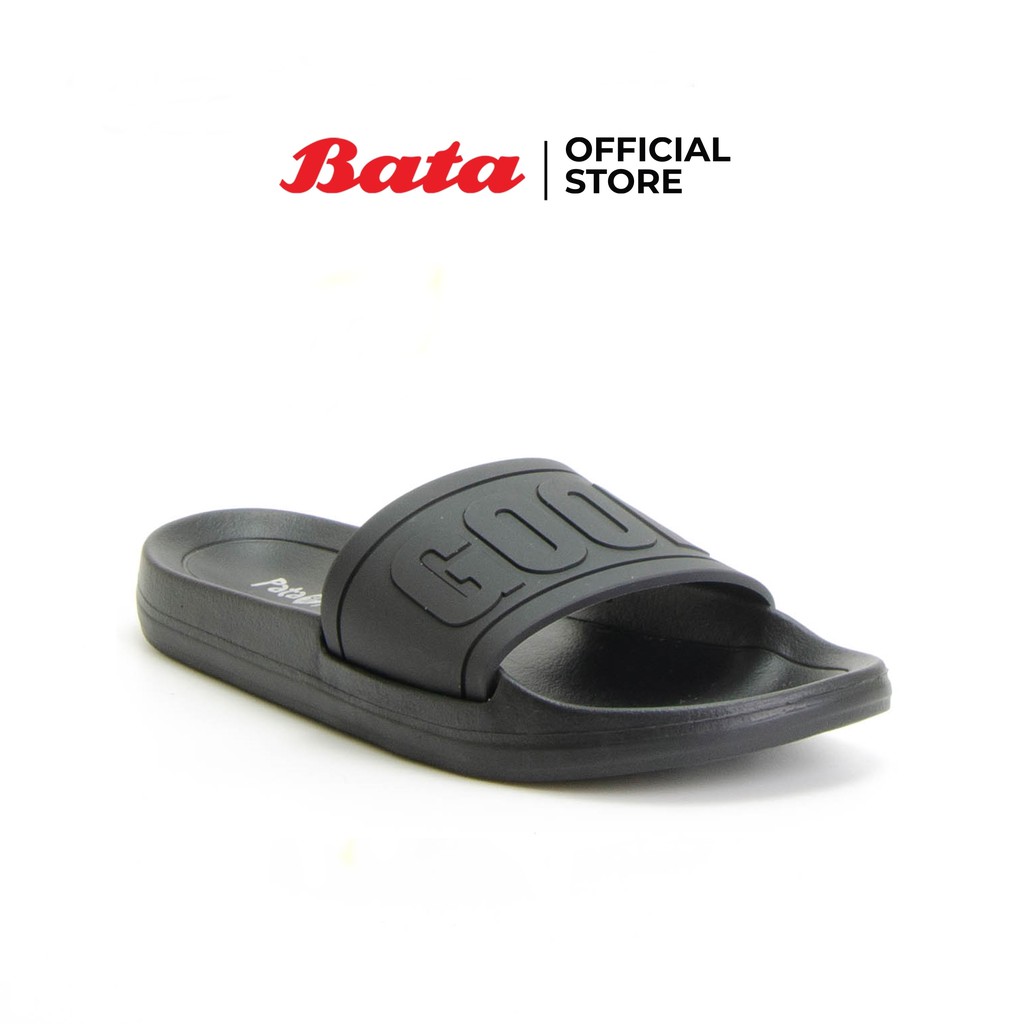 bata-slippers-ladies-รองเท้าแตะแฟขั่น-blown-eva-สีชมพู-รหัส-5615745-สีดำ-รหัส-5616745