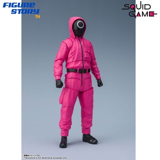 *Pre-Order*(จอง) S.H.Figuarts Masked Worker/Masked Manager "Squid Game" (อ่านรายละเอียดก่อนสั่งซื้อ)