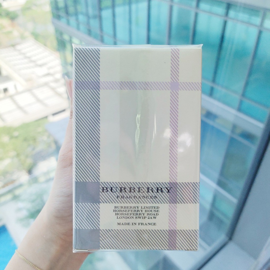 burberry-touch-for-women-edp-30-ml-พร้อมกล่อง