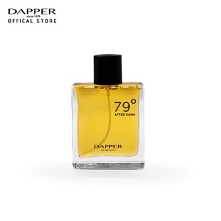 ภาพขนาดย่อของภาพหน้าปกสินค้าDAPPER น้ำหอมผู้ชาย DAPPER 79 After Dark Eau De Parfum ขนาด 65ML จากร้าน dapper_officialshop บน Shopee