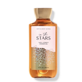 Bath &amp; Body Works IN THE STARS Aloe &amp; Vitamin E Shower Gel 295ml. ของแท้