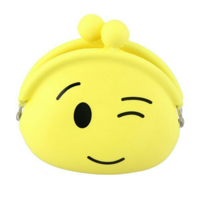 กระเป๋าใส่เหรียญลาย-emoji-แถมฟรีเมื่อซื้อสินค้าครบ-1000-บาท