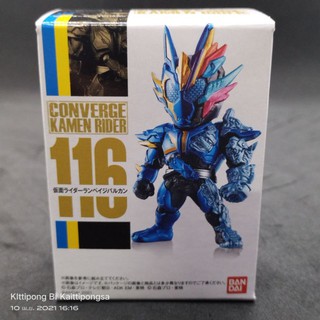 สินค้า Converge Kamen Rider 116 ไรเดอร์วัลแคน ร่างโหด
