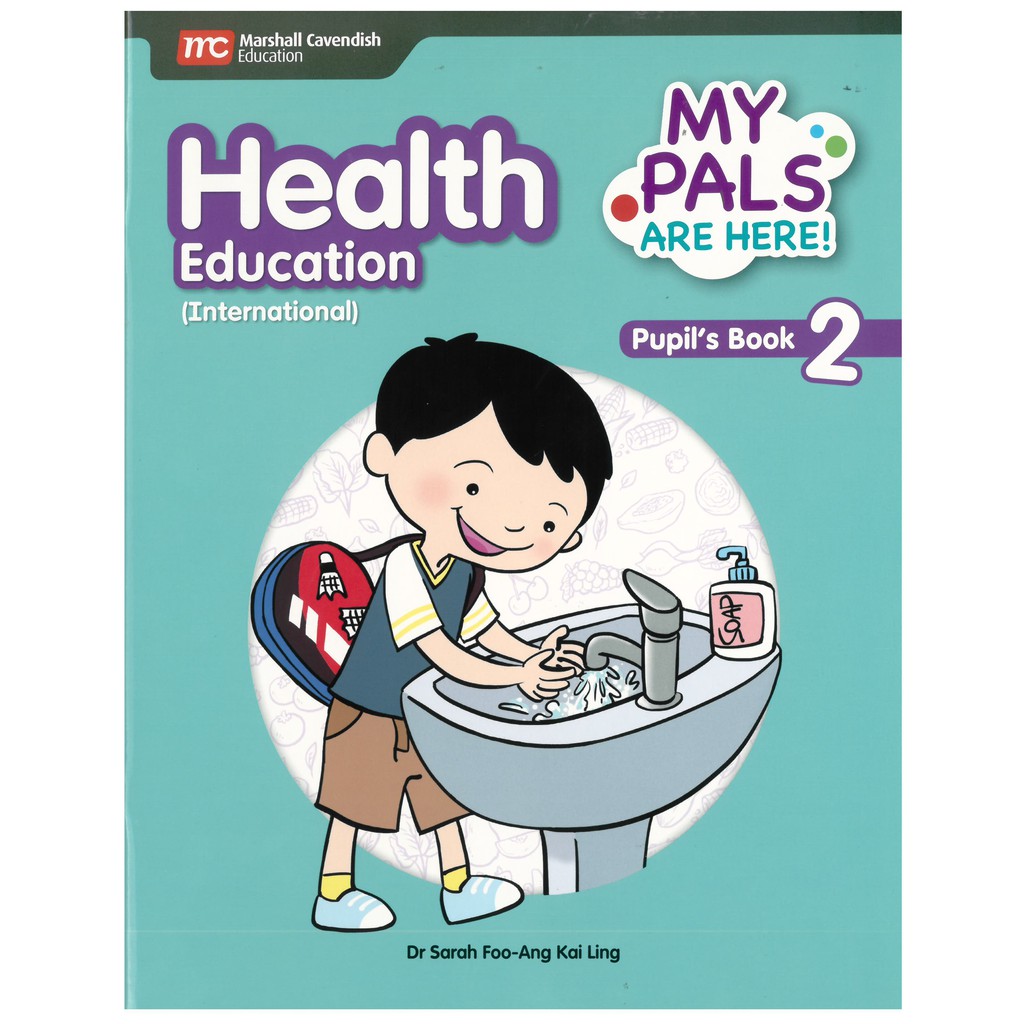 แบบเรียนวิชาสุขศึกษา-ระดับประถมศึกษา-mph-health-education-for-primary-international-edition