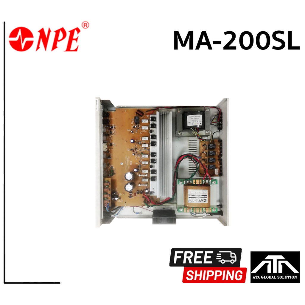 npe-power-mixer-ma-200sl-พาวเวอร์แอมป์-ขยาย-พาวเวอร์มิกเซอร์