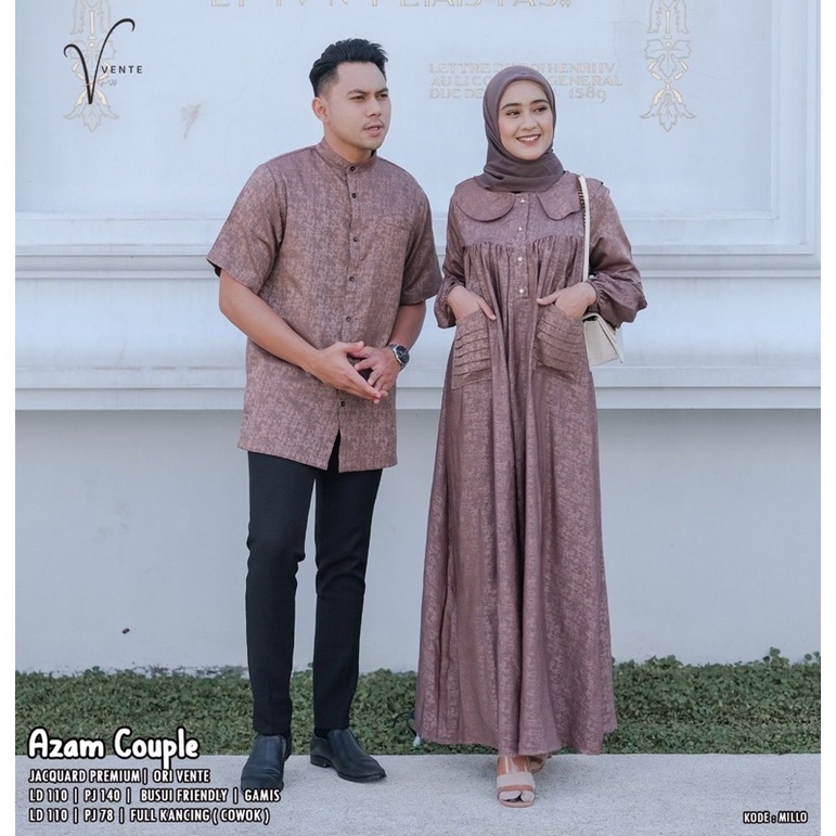 vente-คู่-baju-couple-couple-raya-ori-solo-azam-couple-ผลิตภัณฑ์ดั้งเดิม-โดย-vente