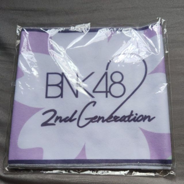 bnk48-ผ้าเชียร์รุ่น2