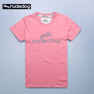 Rudedog เสื้อยืดชาย/หญิง รุ่น Logo18 (ราคาต่อตัว)