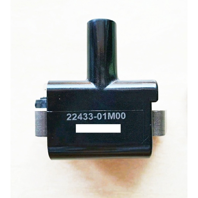 คอยล์จุดระเบิด-22433-01m00-nissan-sunny-b14-ตรงรุ่น-คอยล์หัวเทียน-คอยล์จานจ่าย-นิสสัน-ซันนี่-อย่างดี-1ตัว