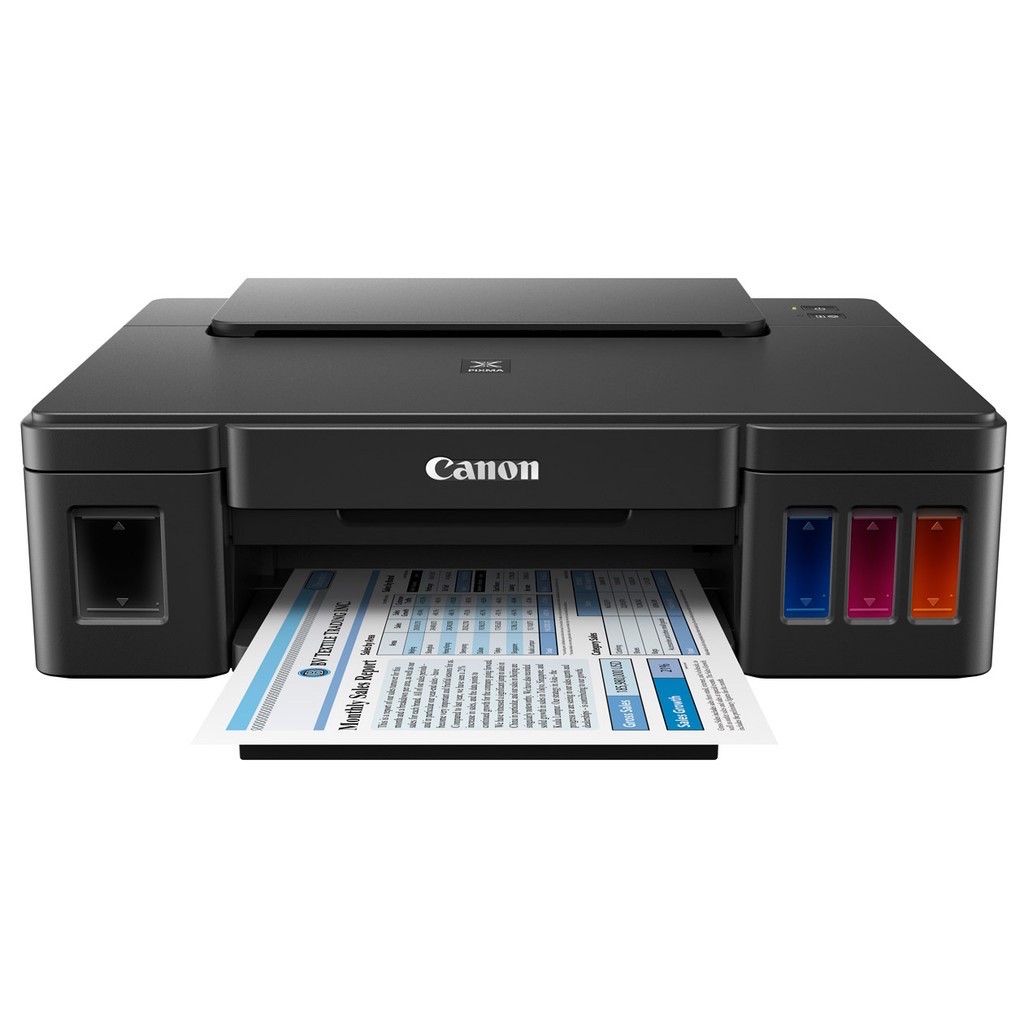 เครื่องพิมพ์-ปริ้นเตอร์-เครื่องปริ้น-canon-pixma-g1010-ink-tank