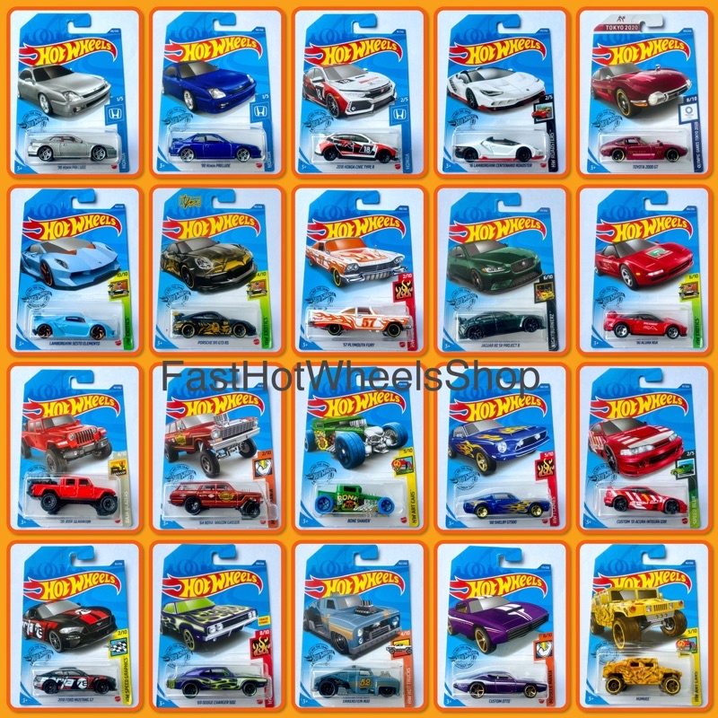 hot-wheels-ของแท้-ราคาถูก