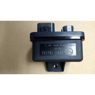 09. SH0118650A รีเลย์หัวเผา มาสด้า Mazda CX-5 เครื่องดีเซล ปี 2011-2015 เบิกศูนย์ (MDGSBY)