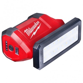 Milwaukee M12 ไฟฉายส่องพื้นที่พร้อมช่องชาร์จ USB มิลวอคกี้ 12 โวลท์ M12 PAL-0