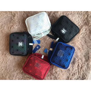 Adidas Originals 3D Mini Airliner Style Shoulder Bag