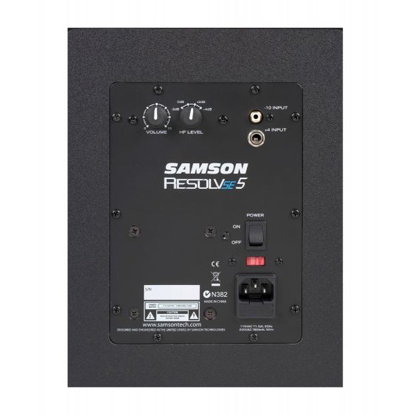 samson-resolv-se5-ลำโพงมอนิเตอร์-active-studio-monitor-70w-with-5-pair
