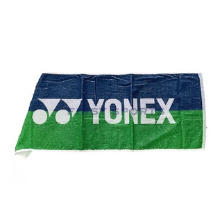 ผ้าเช็ดตัวโยเน็กซ์ ผ้าเช็ดหน้า ผ้าซับเหงื่อ ผ้าเช็ดตัว cotton 100%  Yonex TW 2003 cotton100%