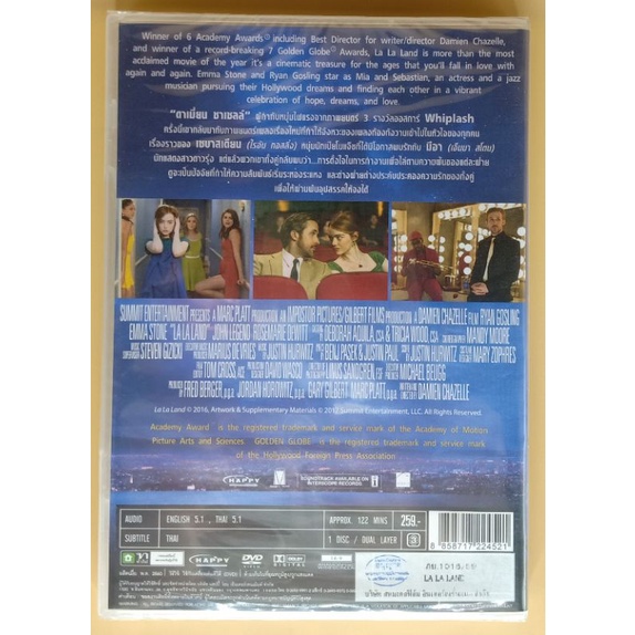 dvd-2-ภาษา-la-la-land