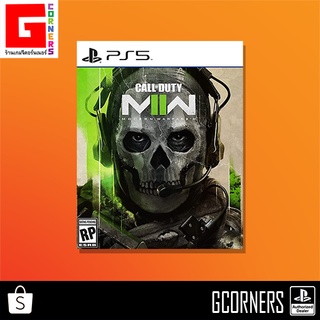 ภาพหน้าปกสินค้าPS5 : เกม Call of Duty - Modern Warfare II ( Zone 3 ) ที่เกี่ยวข้อง